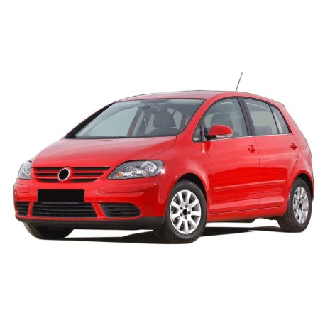 TRIM ΠΑΡΑΘΥΡΩΝ ΑΝΟΞΕΙΔΩΤΟ ΑΤΣΑΛΙ ΧΡΩΜΙΟ ΓΙΑ VW GOLF 5 PLUS 5D HB 2004-2007 - 4 ΤΕΜ. Auto Moto Tyres 