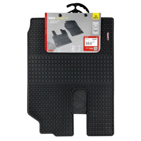 ΜΑΡΚΕ ΠΑΤΑΚΙΑ ΣΕ ΣΚΑΦΗ ΛΑΣΤΙΧΟ ΓΙΑ MERCEDES ACTROS MP2 04/2003-12/2008 / MP3 06/2008-12/2013 ΧΩΡΙΣ ΤΟΥΝΕΛ - 2 TEM. Auto Moto Tyres 