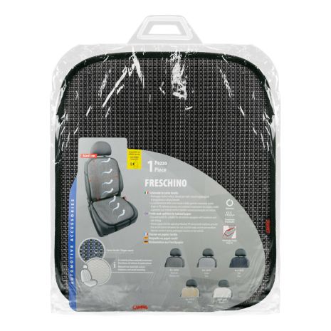 ΠΛΑΤΟΚΑΘΙΣΜΑ FRESCHINO ΑΝΘΡΑΚΙ ΔΙΑΤΡΗΤΟ ΑΠΟ ΥΦΑΝΤΟ ΧΑΡΤΙ 1ΤΕΜ. Auto Moto Tyres 