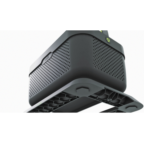 ΚΑΛΑΘΙ ΜΕΤΑΦΟΡΑΣ ΠΡΟΙΟΝΤΩΝ RATI ΠΛΑΣΤΙΚΟ ΜΕ ΑΝΤΙΟΛΙΣΘΗΤΙΚΗ ΒΑΣΗ 21L 12kg max ΜΕ ΛΑΒΗ 438x292x315mm Auto Moto Tyres 