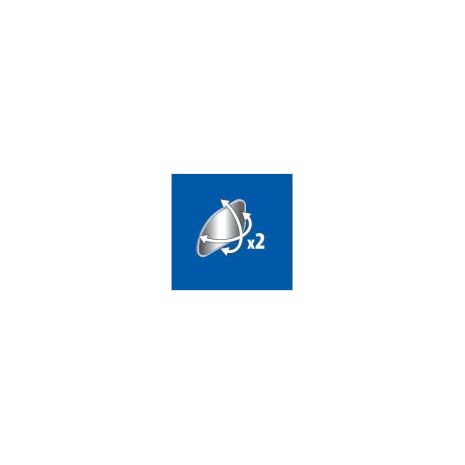 ΚΑΘΡΕΠΤΗΣ ΕΞΩΤΕΡΙΚΟΣ ΠΡΟΣΘΕΤΟΣ TWIN ΔΙΠΛΟΣ ΡΥΘΜΙΖΟΜΕΝΟΣ (ΚΑΤΑΛΛΗΛΟΣ ΓΙΑ ΣΧΟΛΗ ΟΔΗΓΩΝ) 135x70x45mm LAMPA - 1 ΤΕΜ Auto Moto Tyres 