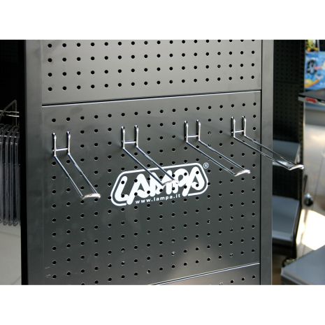 ΚΡΕΜΑΣΤΡΑ-ΓΑΝΤΖΟΙ 2ΠΛΗ 20CM ΓΙΑ ΣΤΑΝΤ TYPE A+B+C+D+E+F+G+H Auto Moto Tyres 