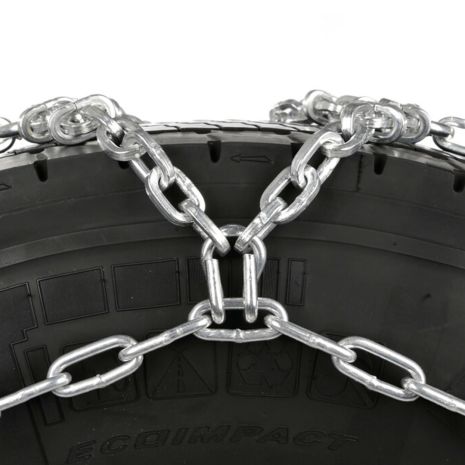 ΑΛΥΣΙΔΕΣ ΧΙΟΝΙΟΥ ΦΟΡΤΗΓΟΥ CARGO PLUS PROFESSIONAL EVO CP41 7 mm LAMPA - 2 ΤΕΜ. Auto Moto Tyres 