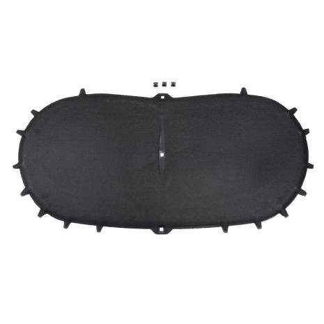 ΗΧΟΜΟΝΩΣΗ ΓΙΑ VW TIGUAN 2007>  ΚΑΠΩ ΧΩΡΟΥ ΚΙΝΗΤΗΡΑ orig.5N0863831B NTY - 1 τεμ. Auto Moto Tyres 