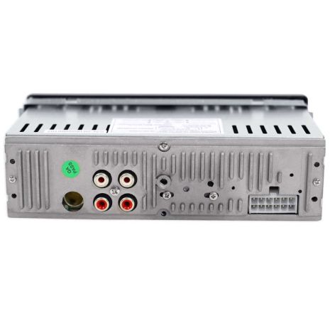 RADIO USB/SD/AUX/BLUETOOTH A2DP ΜΕ ΜΠΛΕ ΦΩΤΙΣΜΟ & REMOTE CONTROL RDM18 ROCKVILLE Auto Moto Tyres 