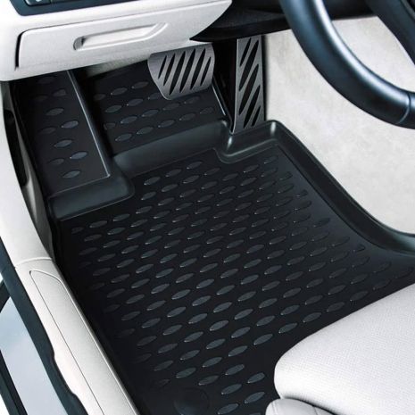 ΜΑΡΚΕ ΠΑΤΑΚΙΑ ΣΕ ΣΚΑΦΗ TPE ΛΑΣΤΙΧΟ ΓΙΑ AUDI Q3 5D 2018+ Q3 SPORTBACK 5D 2018+   ΣΕ ΜΑΥΡΟ ΧΡΩΜΑ NOVLINE - 4 ΤΕΜ.? Auto Moto Tyres 