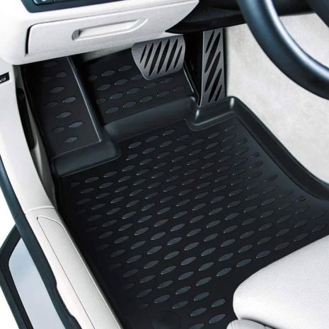 ΜΑΡΚΕ ΠΑΤΑΚΙΑ ΣΕ ΣΚΑΦΗ TPE ΛΑΣΤΙΧΟ ΓΙΑ SEAT ATECA 5D 2016+  ΣΕ ΜΑΥΡΟ ΧΡΩΜΑ NOVLINE - 4 ΤΕΜ.?. Auto Moto Tyres 