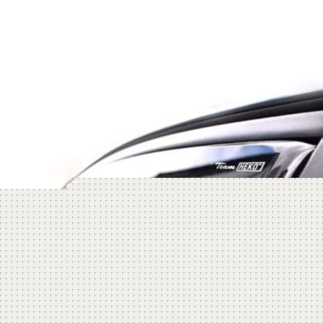 ΑΝΕΜΟΘΡΑΥΣΤΕΣ ΓΙΑ MITSUBISHI ASX 5D 2022+ ?? ΣΕΤ ΑΥΤΟΚΙΝΗΤΟΥ ΑΠΟ ΕΥΚΑΜΠΤΟ ΦΙΜΕ ΠΛΑΣΤΙΚΟ HEKO - 4 ΤΕΜ. Auto Moto Tyres 