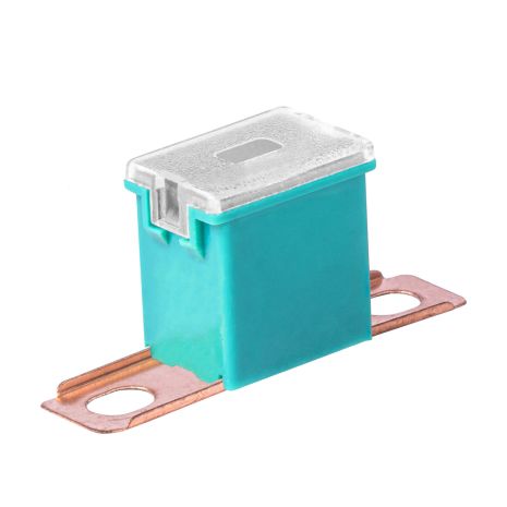 ΑΣΦΑΛΕΙΑ JapVal PAL ΑΡΣΕΝΙΚΗ 48mm 20A ΣΕ ΓΑΛΑΖΙΟ ΧΡΩΜΑ AMIO - 1 Τεμ. Auto Moto Tyres 