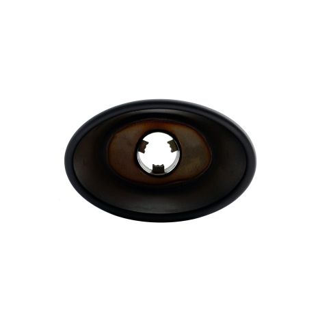 ΑΚΡΟ (ΜΠΟΥΚΑ) ΕΞΑΤΜΙΣΗΣ ΜΑΥΡΟ ΜΑΤ Φ37-54 mm (ΜΗΚΟΣ 255 mm/ΔΙΑΜΕΤΡΟΣ ΕΞΩΤΕΡΙΚΗ 150x100mm) SIMONI RACING  - 1 τεμ. Auto Moto Tyres 