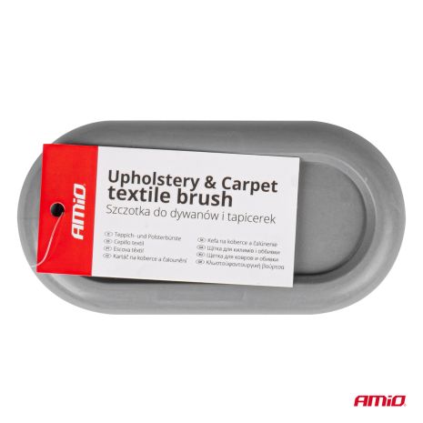 ΒΟΥΡΤΣΑ ΚΑΘΑΡΙΣΜΟΥ ΜΟΚΕΤΑΣ/ΚΑΘΙΣΜΑΤΩΝ 14cm AMIO - 1 Τεμ. Auto Moto Tyres 