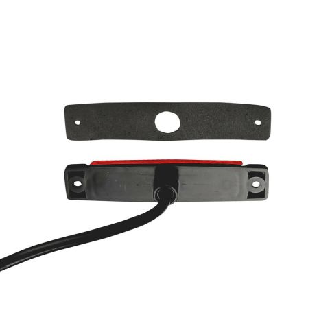 ΦΩΣ ΟΓΚΟΥ 9>32V 6 LED ΚΟΚΚΙΝΟ ΧΡΩΜΑ 95,6x19,8mm ΜΕ ΕΓΚΡΙΣΗ ΤΥΠΟΥ E148 LAMPA -  20 Τεμ. Auto Moto Tyres 