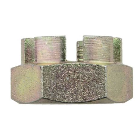 ΜΟΥΑΓΙΕ ΤΡΟΧΟΥ ΕΜΠΡΟΣ orig.3880A012/3880A024/MR455620/MR594954 ΓΙΑ MITSUBISHI PAJERO 2000-2007 ΝΤΥ -1 Τεμ. Auto Moto Tyres 