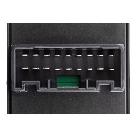 ΠΟΛΛΑΠΛΟΣ ΔΙΑΚΟΠΤΗΣ ΠΑΡΑΘΥΡΩΝ ΓΙΑ KIA PICANTO 2011+ 18PINS ΝΤΥ - 1 TEM. Auto Moto Tyres 