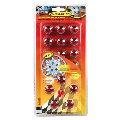 ΚΑΠΑΚΙΑ ΓΙΑ ΜΠΟΥΛΟΝΙΑ 19mm Auto Moto Tyres 