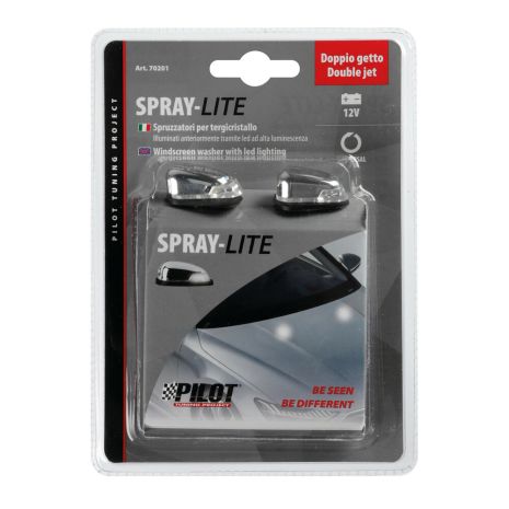 ΠΙΤΣΙΛΙΣΤΗΡΙΑ ΜΕ ΛΕΥΚΟ ΦΩΣ 12V - 2 ΤΕΜ Auto Moto Tyres 