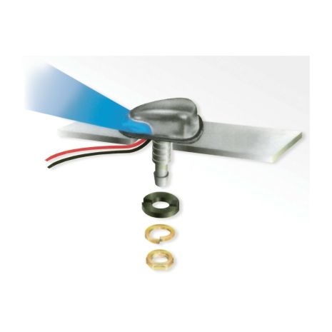 ΠΙΤΣΙΛΙΣΤΗΡΙΑ ΜΕ ΛΕΥΚΟ ΦΩΣ 12V - 2 ΤΕΜ Auto Moto Tyres 