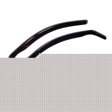 ΑΝΕΜΟΘΡΑΥΣΤΕΣ ΓΙΑ HONDA CIVIC 6 5D HTB/WAGON 01/1995-2000 ΖΕΥΓΑΡΙ ΑΠΟ ΕΥΚΑΜΠΤΟ ΦΙΜΕ ΠΛΑΣΤΙΚΟ HEKO - 2 ΤΕΜ. Auto Moto Tyres 