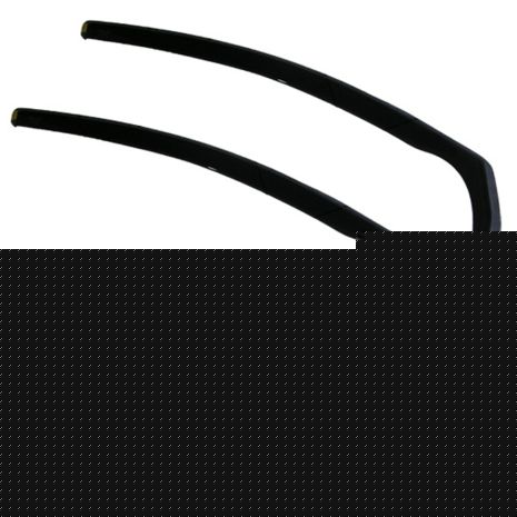 ΑΝΕΜΟΘΡΑΥΣΤΕΣ ΓΙΑ MAZDA 323 4D 1989-1994 ΖΕΥΓΑΡΙ ΑΠΟ ΕΥΚΑΜΠΤΟ ΦΙΜΕ ΠΛΑΣΤΙΚΟ HEKO - 2 ΤΕΜ. Auto Moto Tyres 