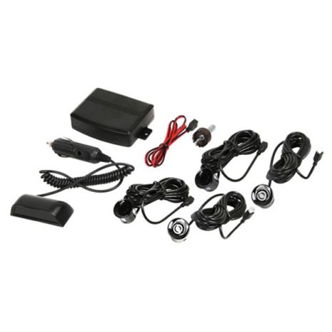 ΣΥΣΤΗΜΑ ΠΑΡΚΑΡΙΣΜΑΤΟΣ 12V 4 ΜΑΤΙΑ ΜΕ ΑΣΥΡΜΑΤΗ ΟΘΟΝΗ 12V SETAY W4 Auto Moto Tyres 