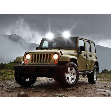 ΠΡΟΒΟΛΕΑΣ ΕΡΓΑΣΙΑΣ WL-3 21W 1400LM 10/30V ΜΕ 7 LED 10-30V 6.000K (110x140x44mm) ΦΩΣ ΔΙΑΘΛΑΣΗΣ -1ΤΕΜ. Auto Moto Tyres 