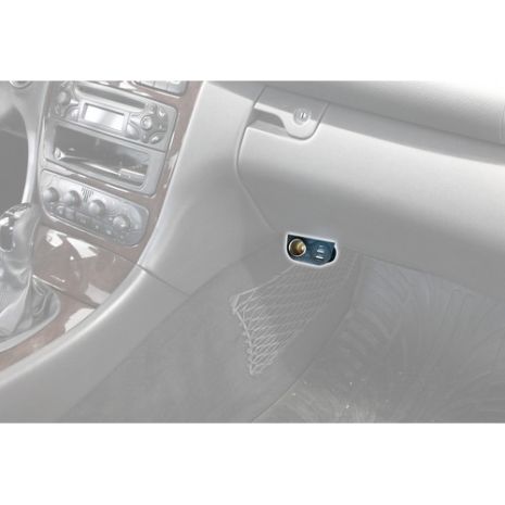 ΠΡΙΖΑ ΑΝΑΠΤΗΡΑ 15A ΜΕ ΔΙΠΛΟ USB ΦΟΡΤΙΣΗΣ ΒΑΣΗ ΚΑΙ ΕΝΔΕΙΞΗ LED 12/24V Auto Moto Tyres 