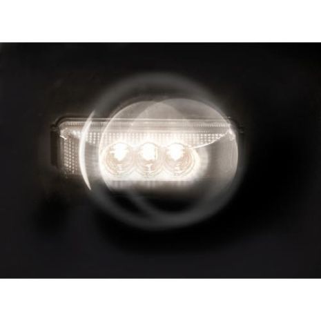 Φως Φορτηγού 24V 3LED Λευκό 103x35mm Auto Moto Tyres 