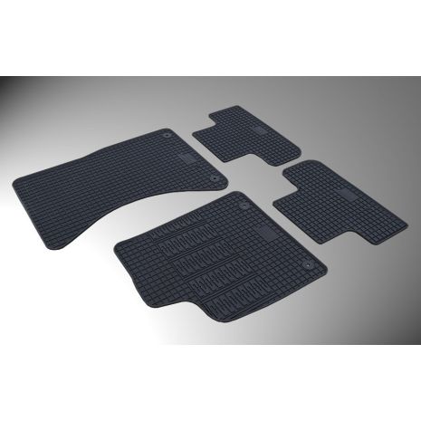 ΜΑΡΚΕ ΠΑΤΑΚΙΑ ΣΕ ΣΚΑΦΗ ΛΑΣΤΙΧΟ ΓΙΑ AUDI Q5 2008-2017 ΣΕ ΜΑΥΡΟ ΧΡΩΜΑ ΜΕ ΚΟΥΜΠΩΜΑΤΑ CIK - 4 ΤΕΜ. Auto Moto Tyres 