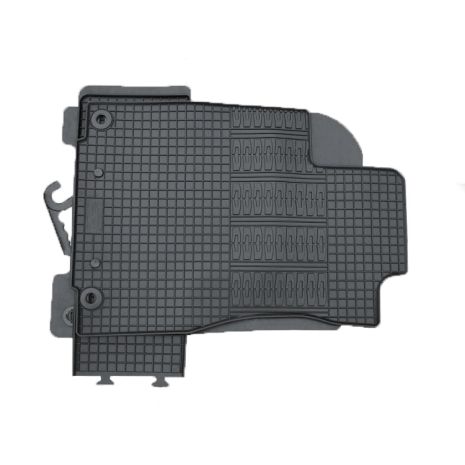 HONDA CR-V 2012-2017 ΜΑΡΚΕ ΠΑΤΑΚΙΑ ΛΑΣΤΙΧΟ ΣΕ ΜΑΥΡΟ ΧΡΩΜΑ ΜΕ ΚΟΥΜΠΩΜΑΤΑ CIK - 4 ΤΕΜ. Auto Moto Tyres 