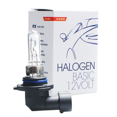 HB3 9005 12V 60W P20d STANDARD ΑΛΟΓΟΝΟΥ ΚΟΥΤΙ 1ΤΕΜ. Auto Moto Tyres 