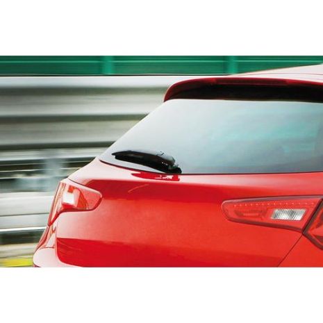 ΥΑΛΟΚΑΘΑΡΙΣΤΗΡΑΣ ΓΙΑ ΠΙΣΩ ΤΖΑΜΙ ONE FIT 28cm (11 INCH) ΜΕ 11 ΑΝΤΑΠΤΟΡΕΣ -1 ΤΕΜ Auto Moto Tyres 