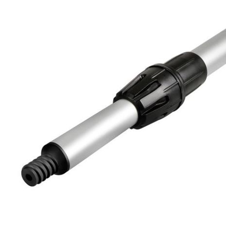 ΚΟΝΤΑΡΙ ΑΛΟΥΜΙΝΙΟΥ ΤΗΛΕΣΚΟΠΙΚΟ ΜΕ ΠΑΡΟΧΗ ΝΕΡΟΥ ΓΙΑ ΒΟΥΡΤΣΕΣ Φ23/26 116-180cm LAMPA Auto Moto Tyres 