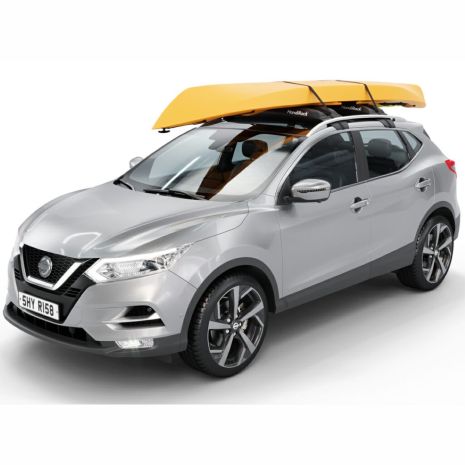 ΦΟΥΣΚΩΤΕΣ ΜΠΑΡΕΣ ΟΡΟΦΗΣ HANDIRACK HANDIWORLD (ΜΑΥΡΕΣ ΜΕ ΑΝΤΛΙΑ) - 2 ΤΕΜ. Auto Moto Tyres 