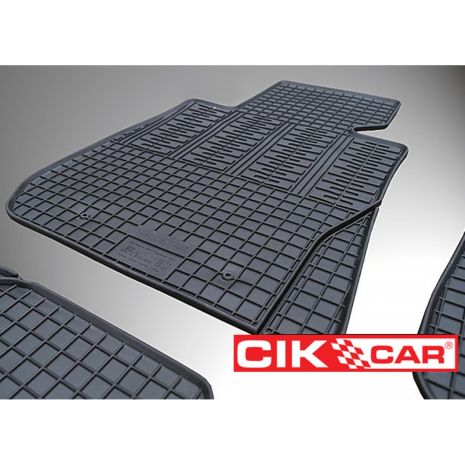 ΜΑΡΚΕ ΠΑΤΑΚΙΑ ΣΕ ΣΚΑΦΗ ΛΑΣΤΙΧΟ ΓΙΑ BMW ΣΕΙΡΑ 3 E90 / E91 SEDAN COMBI 2005-2010 / X1 E84 2009-2015 ΣΕ ΜΑΥΡΟ ΧΡΩΜΑ ΧΩΡΙΣ ΚΟΥΜΠΩΜΑΤΑ CIK - 4 ΤΕΜ. Auto Moto Tyres 