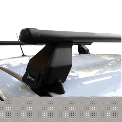 KIT ΜΕ ΜΠΑΡΕΣ ΟΡΟΦΗΣ ΓΙΑ OPEL / VAUXHALL ADAM 3D 2013+ ΣΙΔΗΡΟΥ TEMA MENABO (FE1-3360-FIX005GS)-2 ΤΕΜ. Auto Moto Tyres 