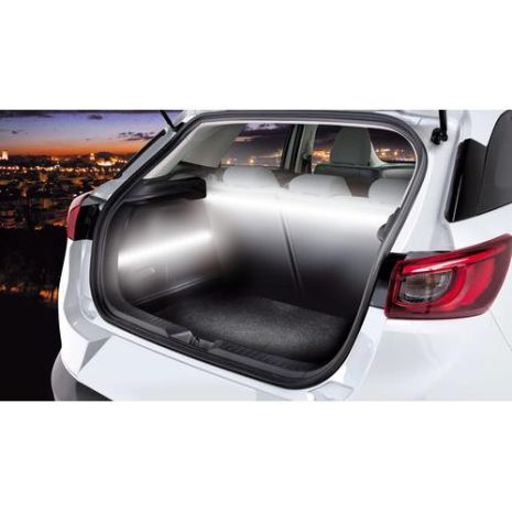 ΤΑΙΝΙΑ ΕΣΩΤΕΡΙΚΗ 12V 90LED 4.500K 900lm 2x150cm INTERIOR LED-STRIPS Auto Moto Tyres 