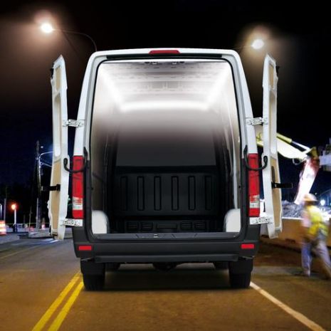 ΤΑΙΝΙΑ ΕΣΩΤΕΡΙΚΗ 12V 90LED 4.500K 900lm 2x150cm INTERIOR LED-STRIPS Auto Moto Tyres 