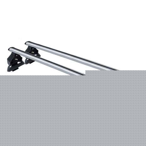 KIT ΜΕ ΜΠΑΡΕΣ ΟΡΟΦΗΣ ΓΙΑ MITSUBISHI I-MIEV 5D 2010+ ΑΛΟΥΜΙΝΙΟΥ TEMA MENABO (AL1-3360-FIX016G)-2 ΤΕΜ. Auto Moto Tyres 