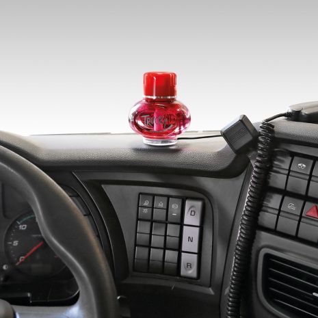 ΒΑΣΗ ΦΩΤΙΖΟΜΕΝΗ ΑΡΩΜΑΤΙΚΟΥ TRUCKY 12/24V ΜΕ DIMMER - 7 ΧΡΩΜΑΤΑ (ΦΙΣ ΑΝΑΠΤΗΡΑ/ΚΑΛΩΔΙΟ 150 cm) Auto Moto Tyres 