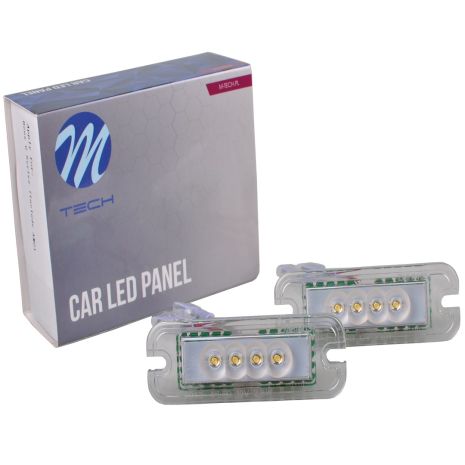 ΦΩΤΑ ΠΙΝΑΚΙΔΑΣ MERCEDES G series W463 MTECH - 2 ΤΜΧ. Auto Moto Tyres 