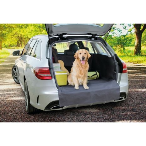 ΚΑΛΥΜΜΑ ΠΟΡΤ-ΠΑΓΚΑΖ TRUNK PROTECTOR ΑΔΙΑΒΡΟΧΟ (XL) 100x90x40cm 1ΤΕΜ. Auto Moto Tyres 