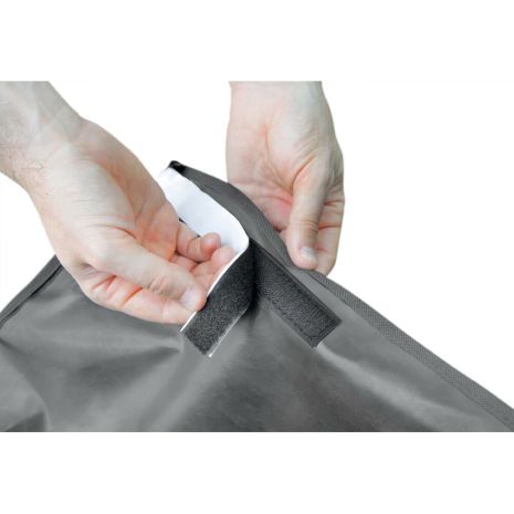 ΚΑΛΥΜΜΑ ΠΟΡΤ-ΠΑΓΚΑΖ TRUNK PROTECTOR ΑΔΙΑΒΡΟΧΟ (XL) 100x90x40cm 1ΤΕΜ. Auto Moto Tyres 