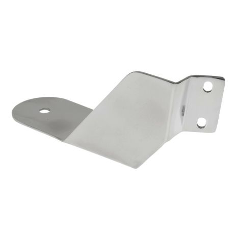 IVECO STRALIS  08/2002-12/2019  ΕΞΩΤΕΡΙΚΗ ΒΑΣΗ ΚΕΡΑΙΑΣ ΜΕΤΑΛΛΙΚΗ (ΑΝΟΞΕΙΔΩΤΟ ΑΤΣΑΛΙ 304) 23,5cm Auto Moto Tyres 