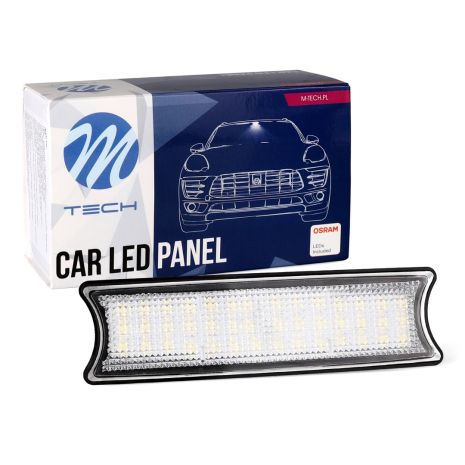 BMW ΦΩΤΑ ΚΑΜΠΙΝΑΣ 42 LED - 2ΤΕΜ. Auto Moto Tyres 