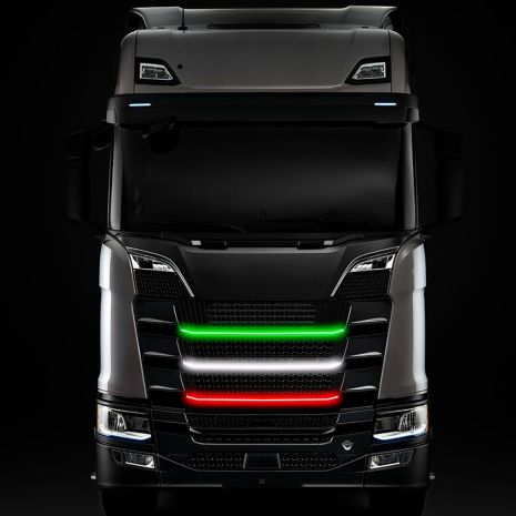 ΤΑΙΝΙΑ RGB 12V 350SMD LED ΕΥΚΑΜΠΤΗ ΜΕ ΑΥΤΟΚΟΛΛΗΤΗ ΤΑΙΝΙΑ 3M ΚΑΙ ΦΙΣ 4 PIN 500cm Auto Moto Tyres 