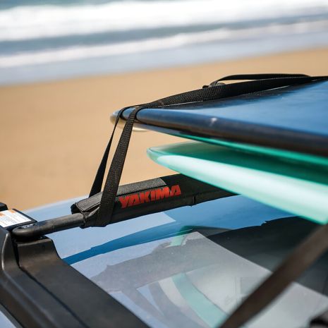 ΜΑΞΙΛΑΡΑΚΙΑ (ΣΕΡΦΟΝΑΠΑΝΑ) 50 cm AERO CROSSBAR WINDSURF PADS ΓΙΑ ΜΠΑΡΕΣ YAKIMA - 2 ΤΕΜ. Auto Moto Tyres 