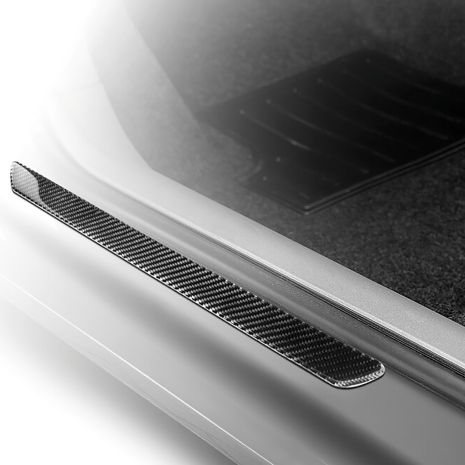 ΜΑΡΣΠΙΕ ΠΟΡΤΑΣ ΕΣΩΤΕΡΙΚΑ (L) 480x55mm CARBON LOOK 2ΤΕΜ. Auto Moto Tyres 