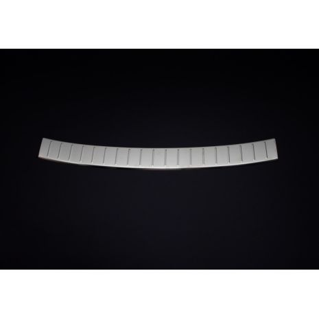 TRIM ΜΑΡΚΕ ΠΟΡΤ ΜΠΑΓΚΑΖ ΧΡΩΜΙΟ ΜΕΤΑΛΛΙΚΟ ΓΙΑ SKODA OCTAVIA 3 A7 4D/SW 2013+ Auto Moto Tyres 