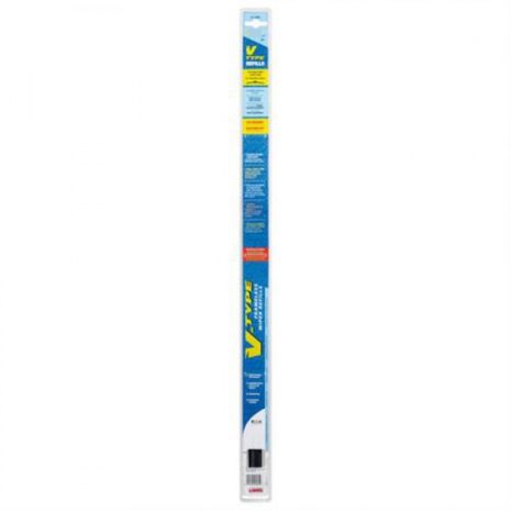 ΛΑΣΤΙΧΑ ΥΑΛΟΚΑΘΑΡΙΣΤΗΡΩΝ VALEO REFILL ΓΡΑΦΙΤΗΣ 55cm (22'') 2ΤΕΜ. Auto Moto Tyres 