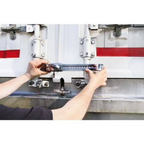 Κλειδαριά Container Zanna3 Auto Moto Tyres 